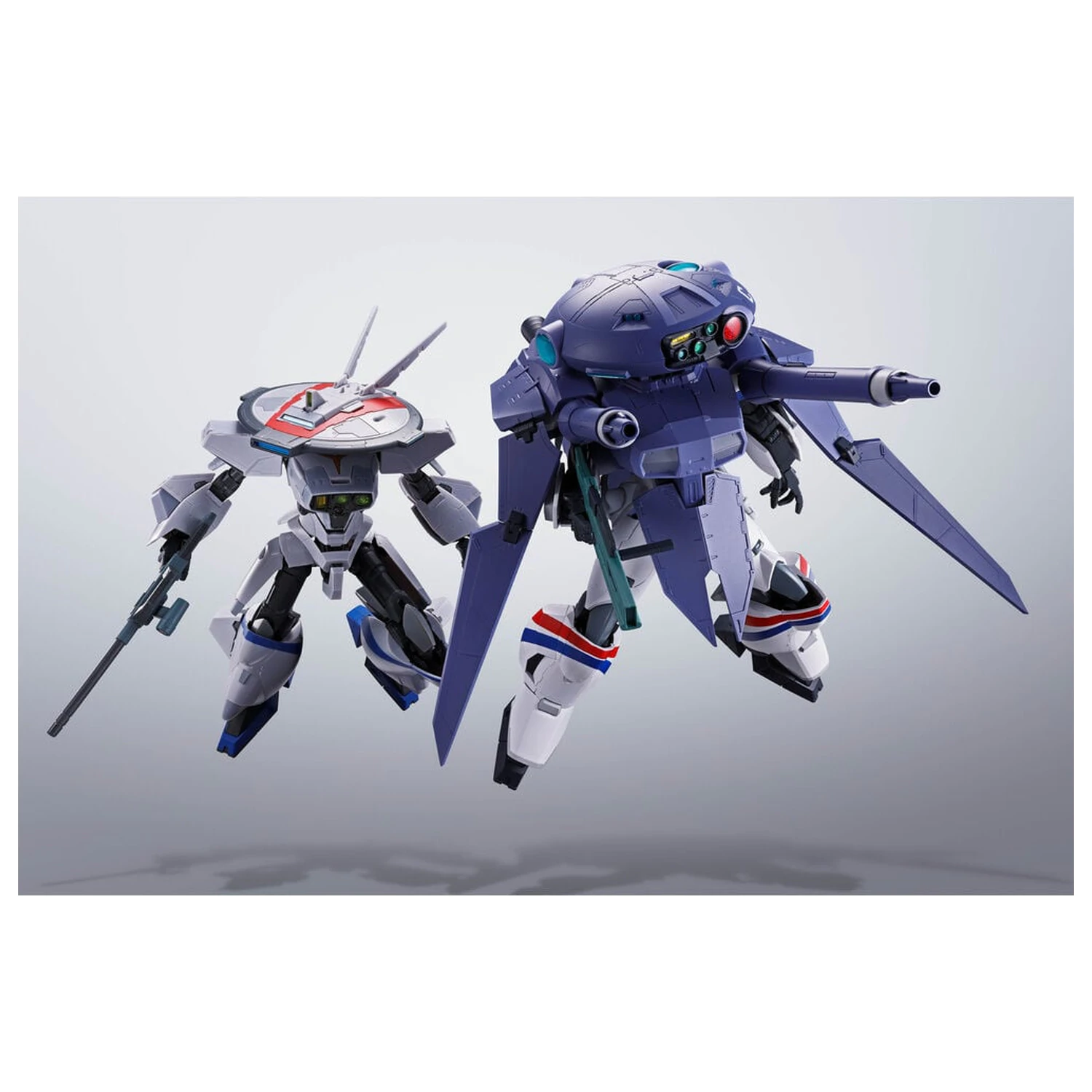 Dragonar Hi-Metal R figura Dragonar-1 & Cabarier-Zero 17,5 cm fotografija izdelka