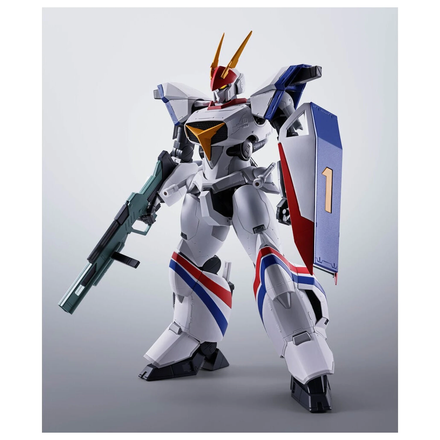 Dragonar Hi-Metal R figura Dragonar-1 & Cabarier-Zero 17,5 cm fotografija izdelka