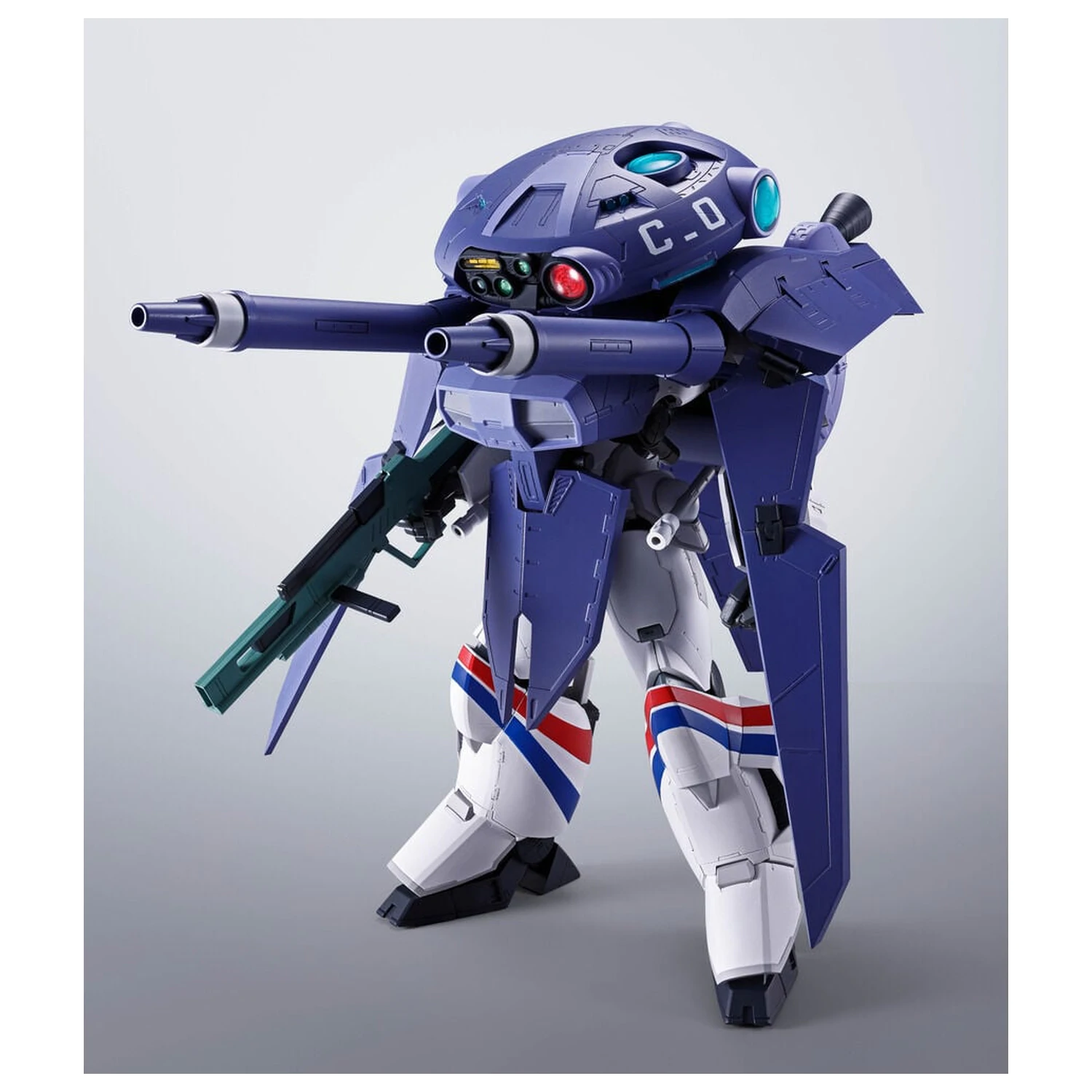 Dragonar Hi-Metal R figura Dragonar-1 & Cabarier-Zero 17,5 cm fotografija izdelka