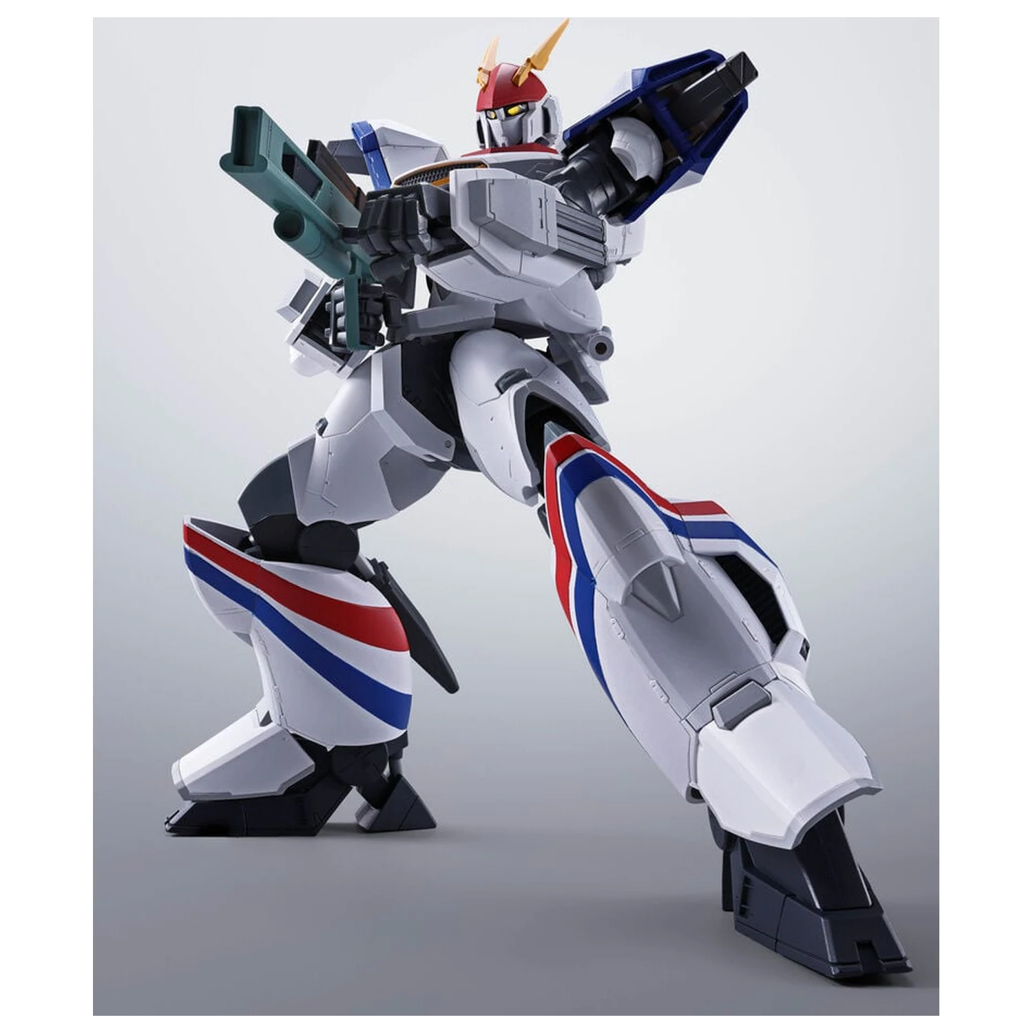 Dragonar Hi-Metal R figura Dragonar-1 & Cabarier-Zero 17,5 cm fotografija izdelka