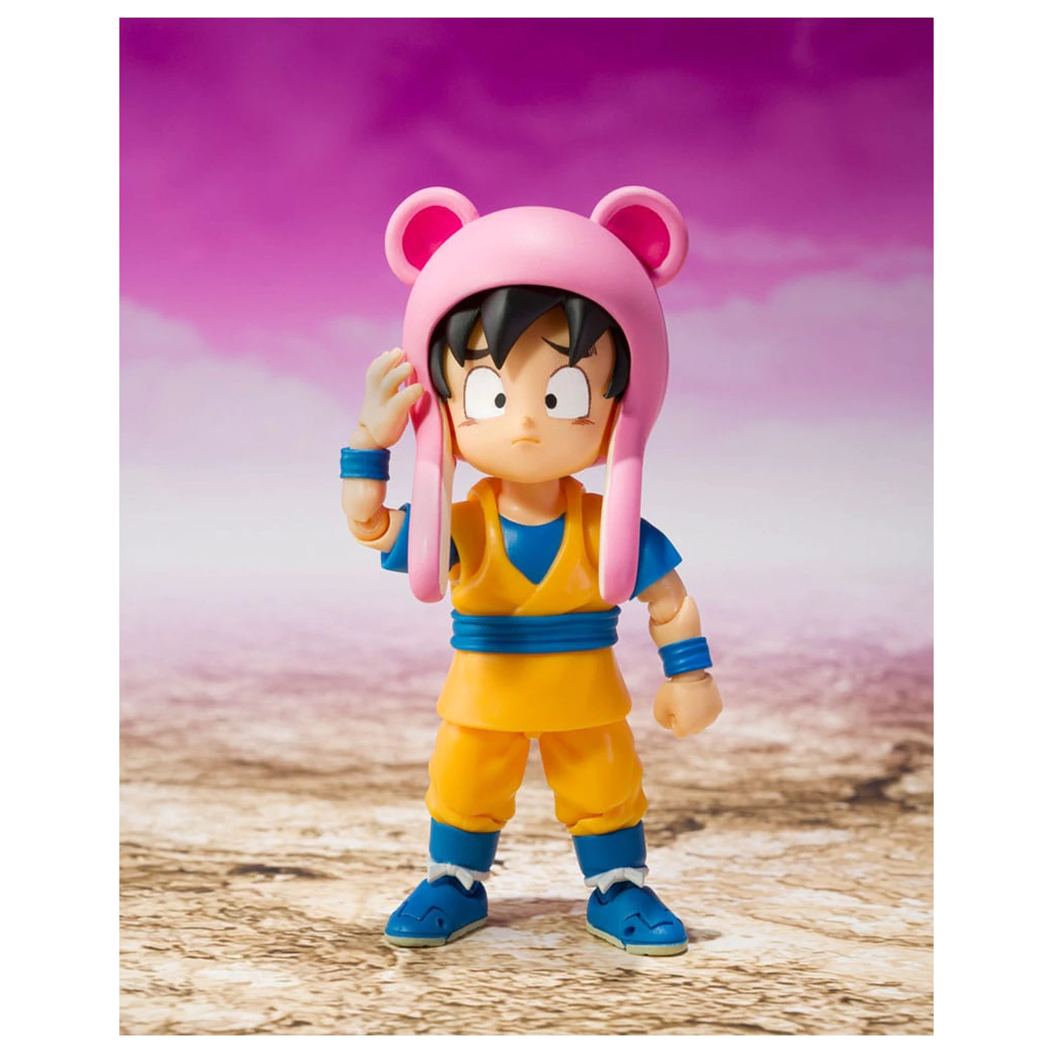 Dragonball Super Daima S.H. Figuarts akcijska figura Panzy 8 cm fotografija izdelka