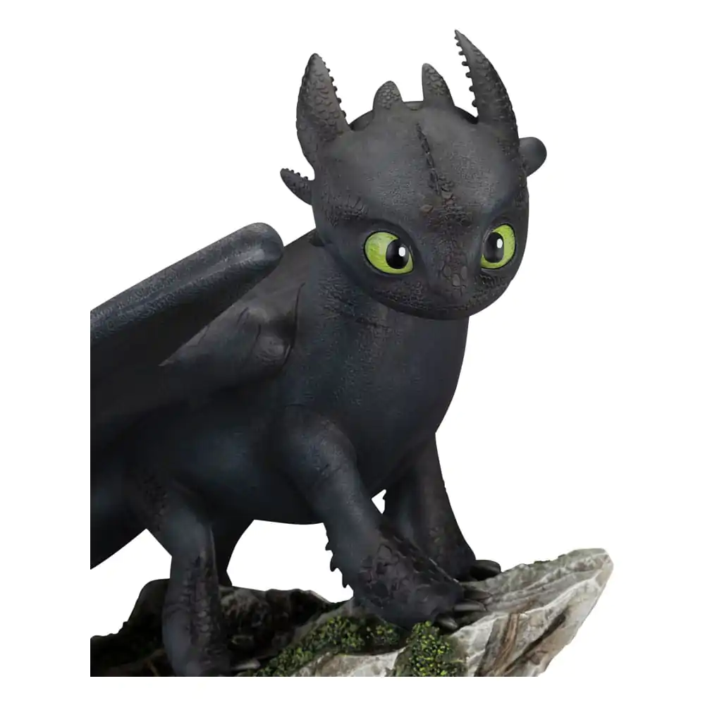 Dragons Master Craft Kip Standing Toothless 31 cm fotografija izdelka