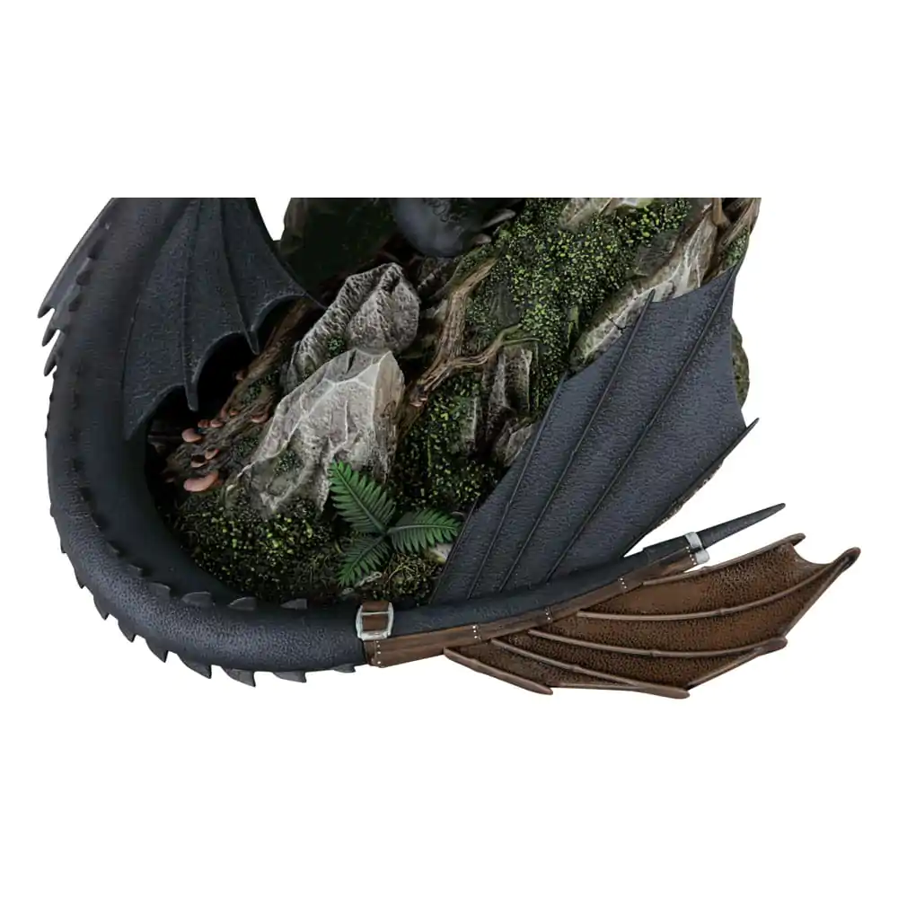 Dragons Master Craft Kip Standing Toothless 31 cm fotografija izdelka