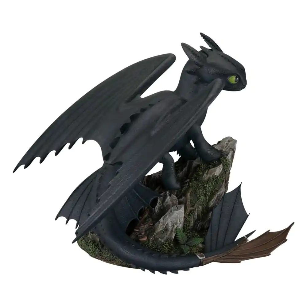 Dragons Master Craft Kip Standing Toothless 31 cm fotografija izdelka