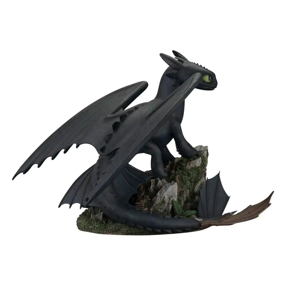 Dragons Master Craft Kip Standing Toothless 31 cm fotografija izdelka