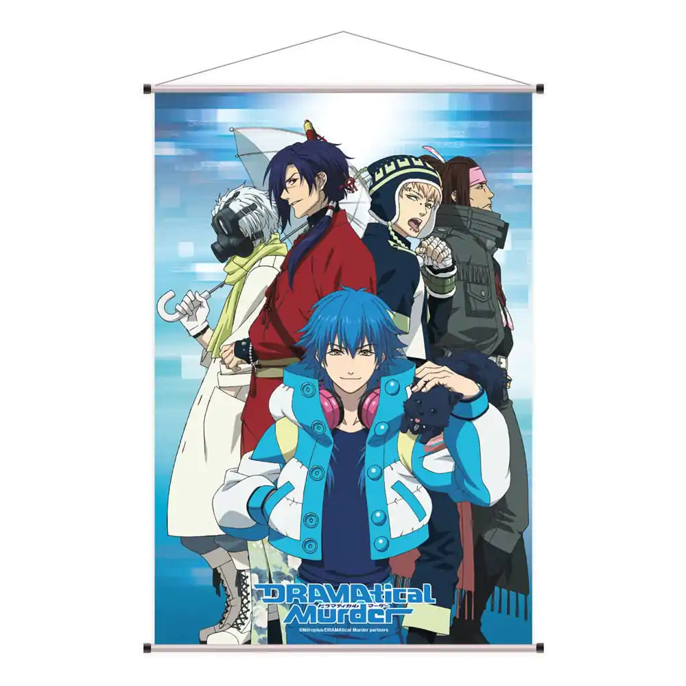 Dramatical Murder Stenska slika Aoba 60 x 90 cm fotografija izdelka