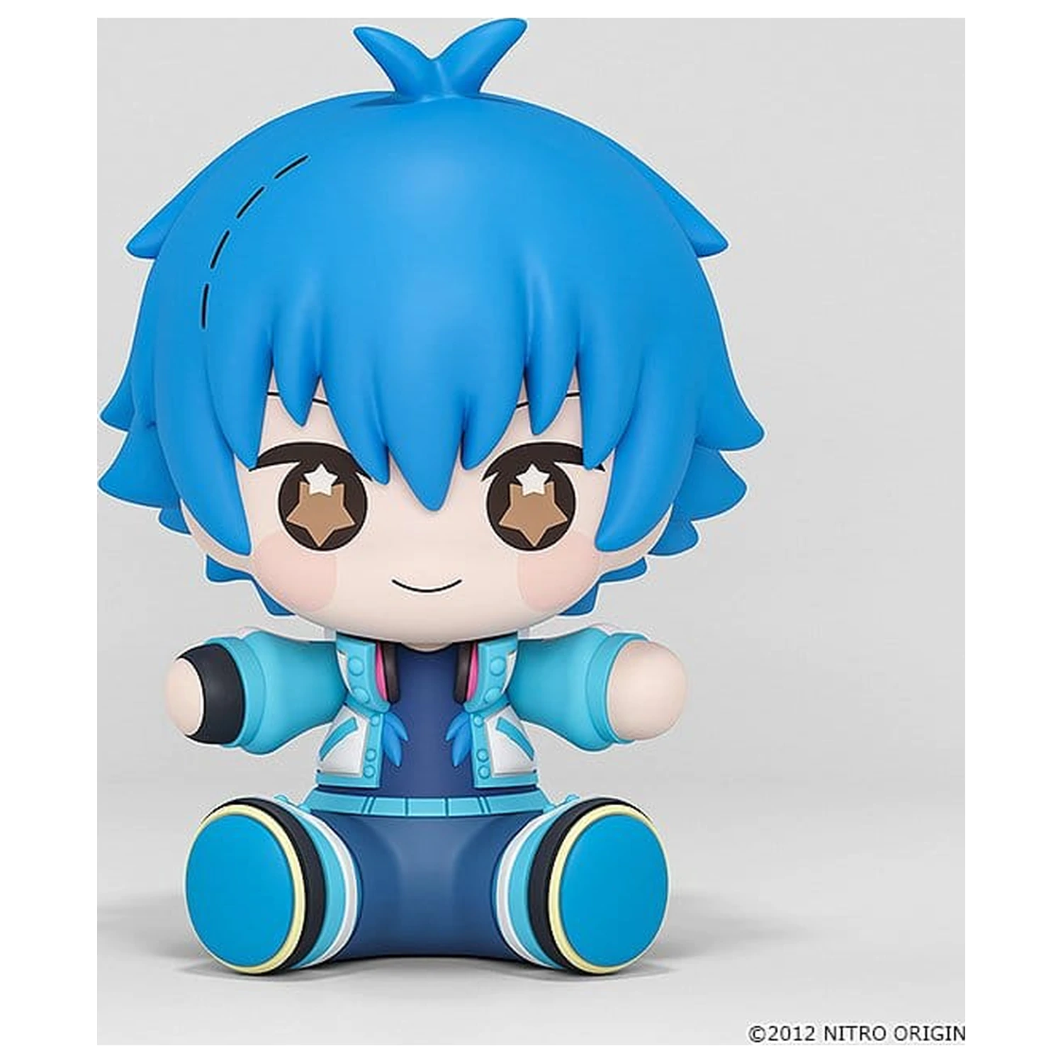 Dramatical Murder Huggy Good Smile Mini figurica Aoba 7 cm fotografija izdelka