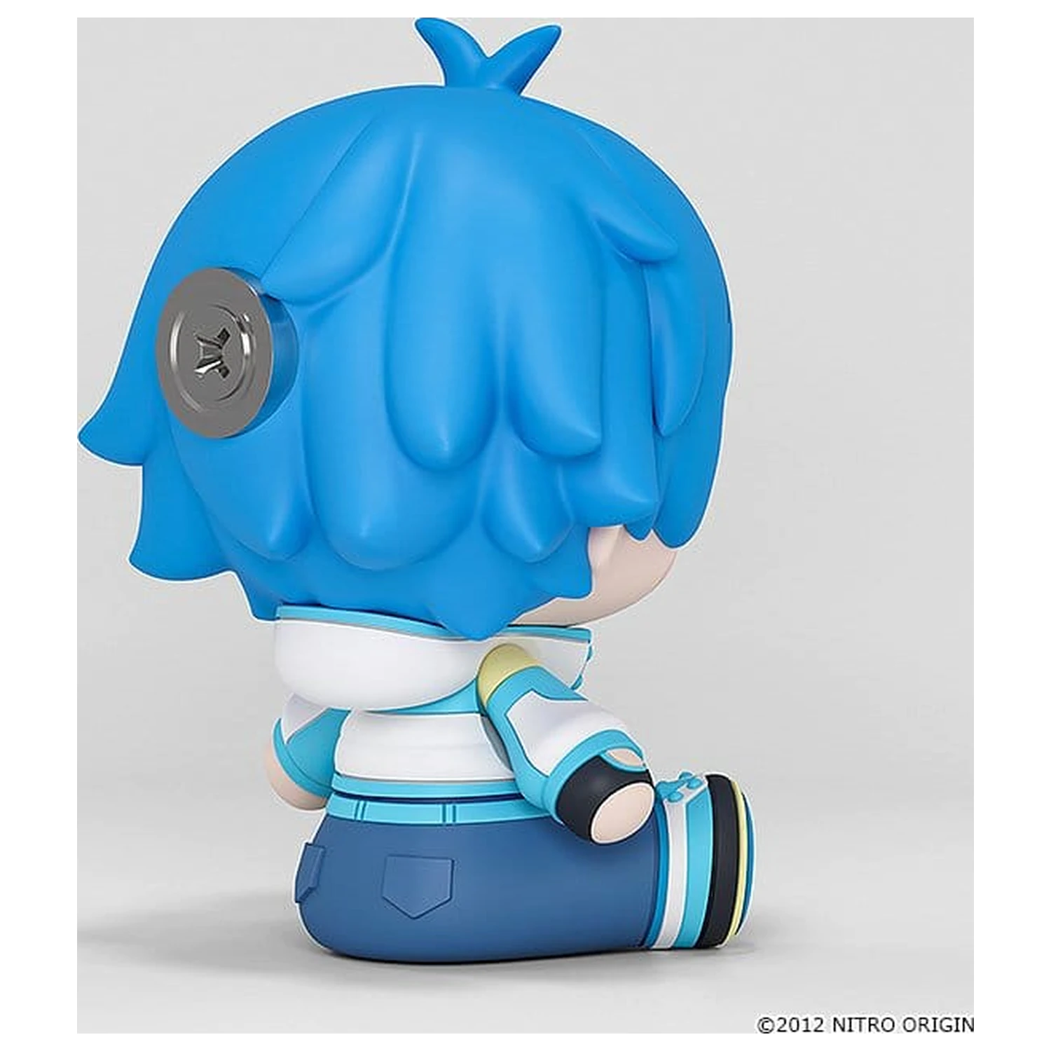 Dramatical Murder Huggy Good Smile Mini figurica Aoba 7 cm fotografija izdelka