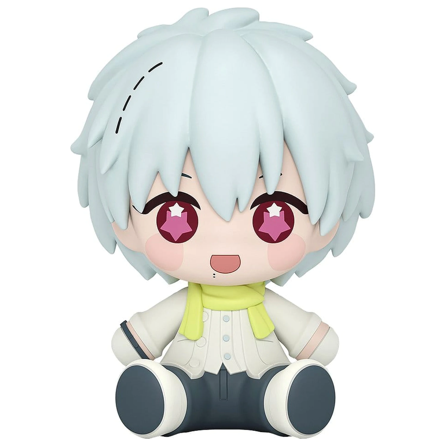Dramatical Murder Huggy Good Smile mini figura Clear 7 cm fotografija izdelka