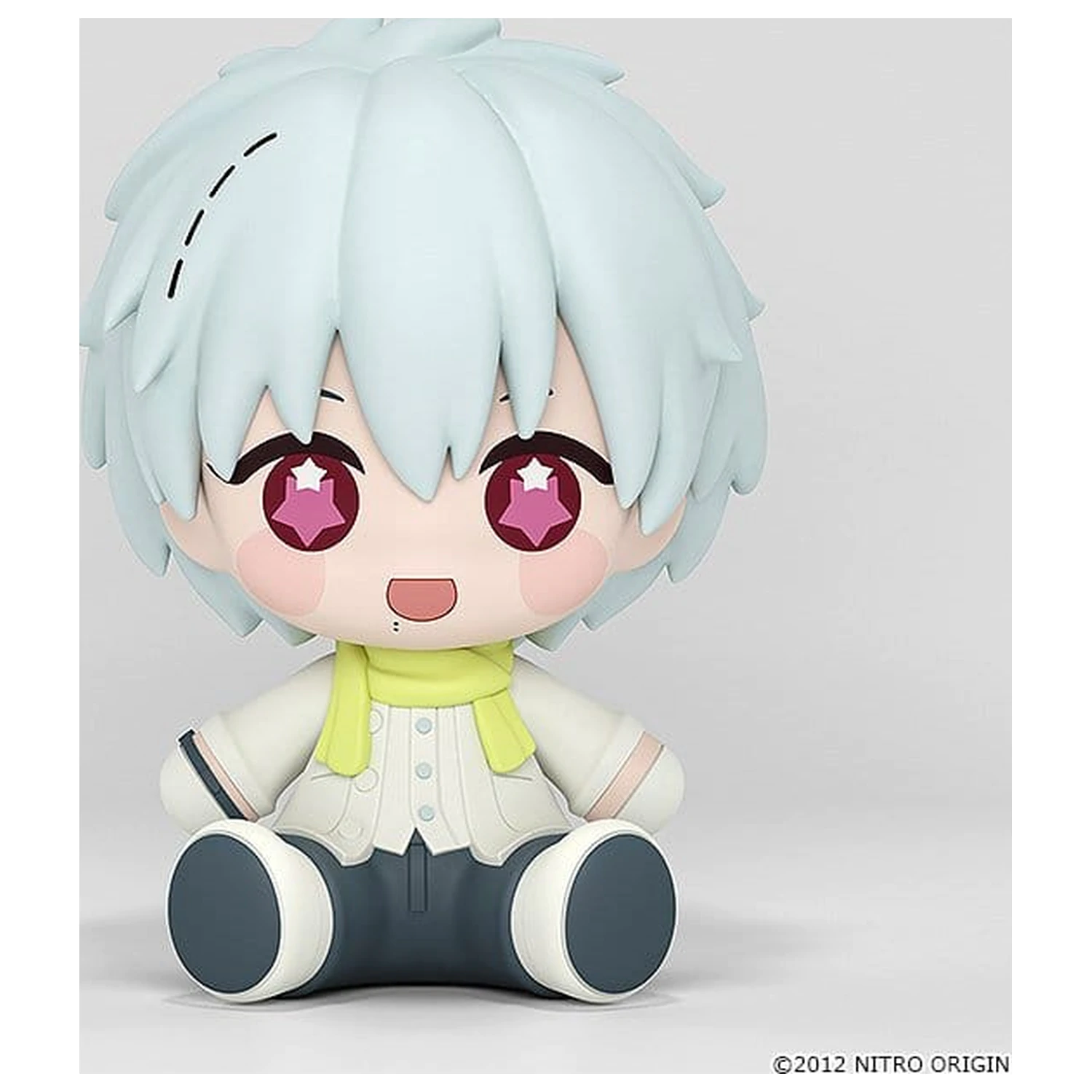 Dramatical Murder Huggy Good Smile mini figura Clear 7 cm fotografija izdelka