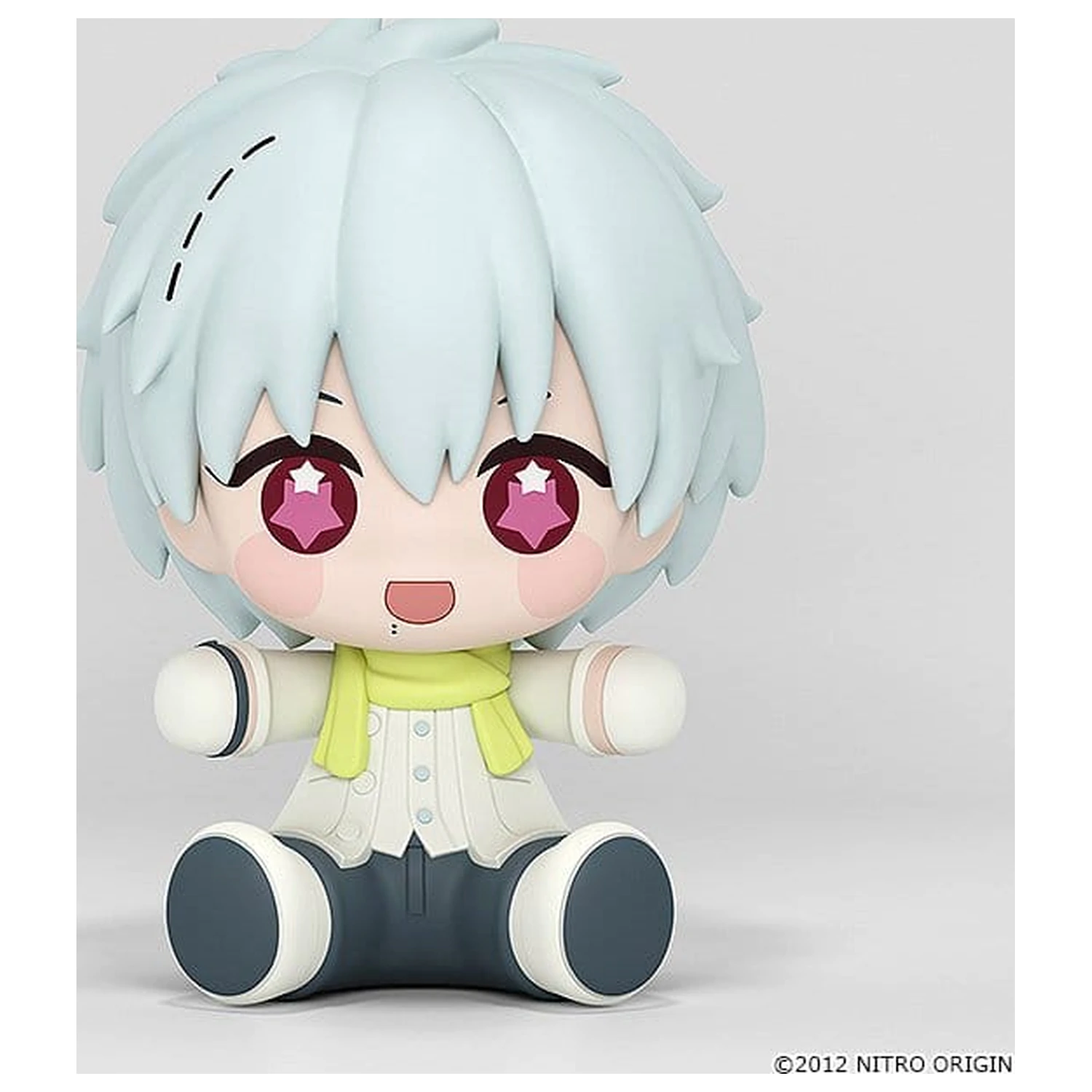 Dramatical Murder Huggy Good Smile mini figura Clear 7 cm fotografija izdelka