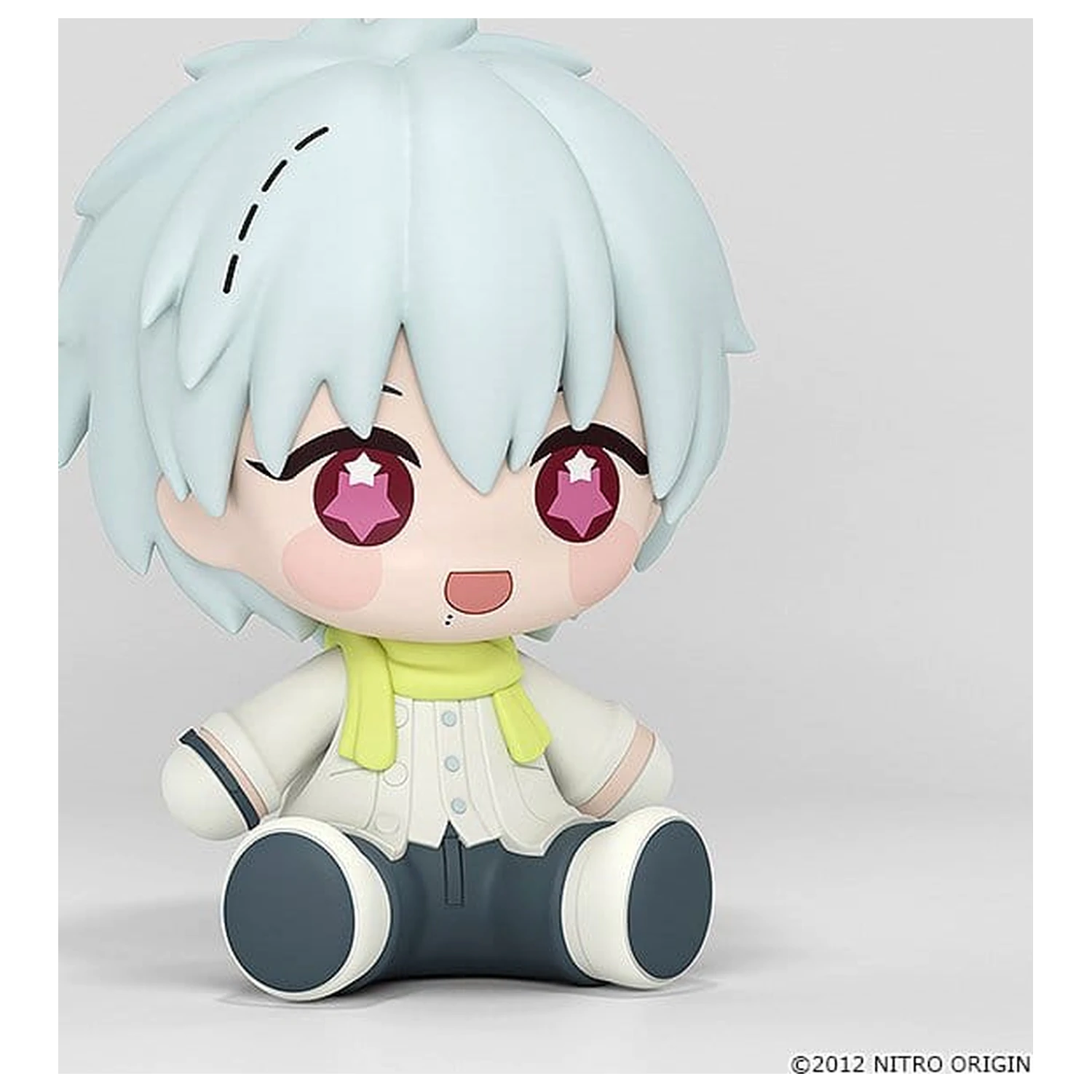 Dramatical Murder Huggy Good Smile mini figura Clear 7 cm fotografija izdelka