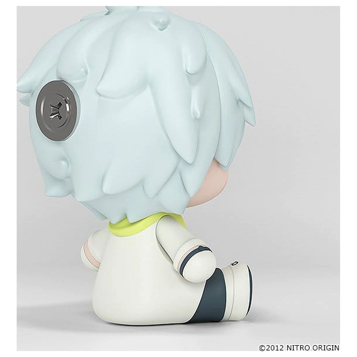 Dramatical Murder Huggy Good Smile mini figura Clear 7 cm fotografija izdelka