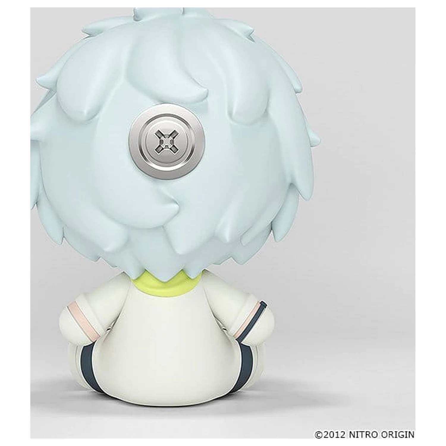 Dramatical Murder Huggy Good Smile mini figura Clear 7 cm fotografija izdelka