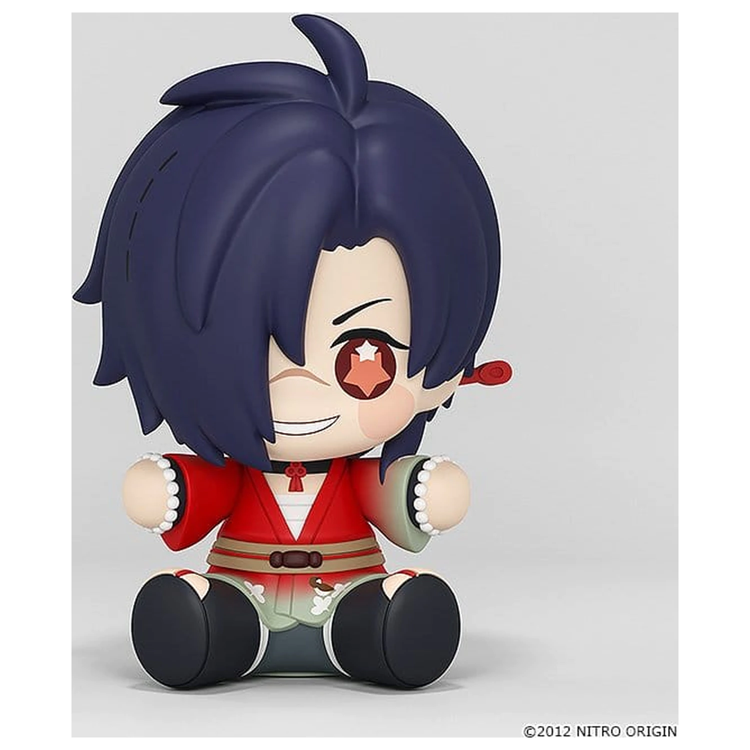 Dramatical Murder Huggy Good Smile Mini figura Koujaku 7 cm fotografija izdelka