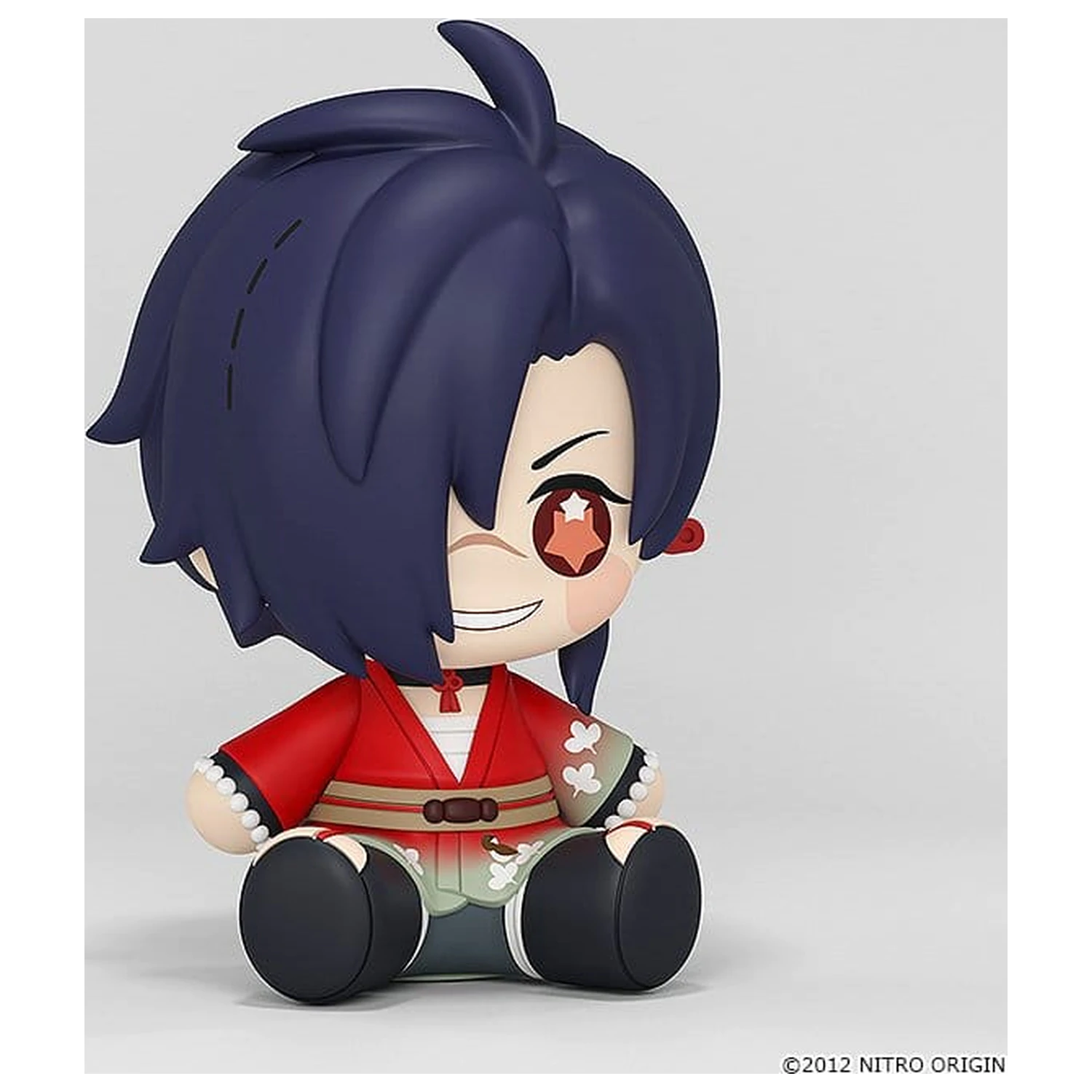 Dramatical Murder Huggy Good Smile Mini figura Koujaku 7 cm fotografija izdelka