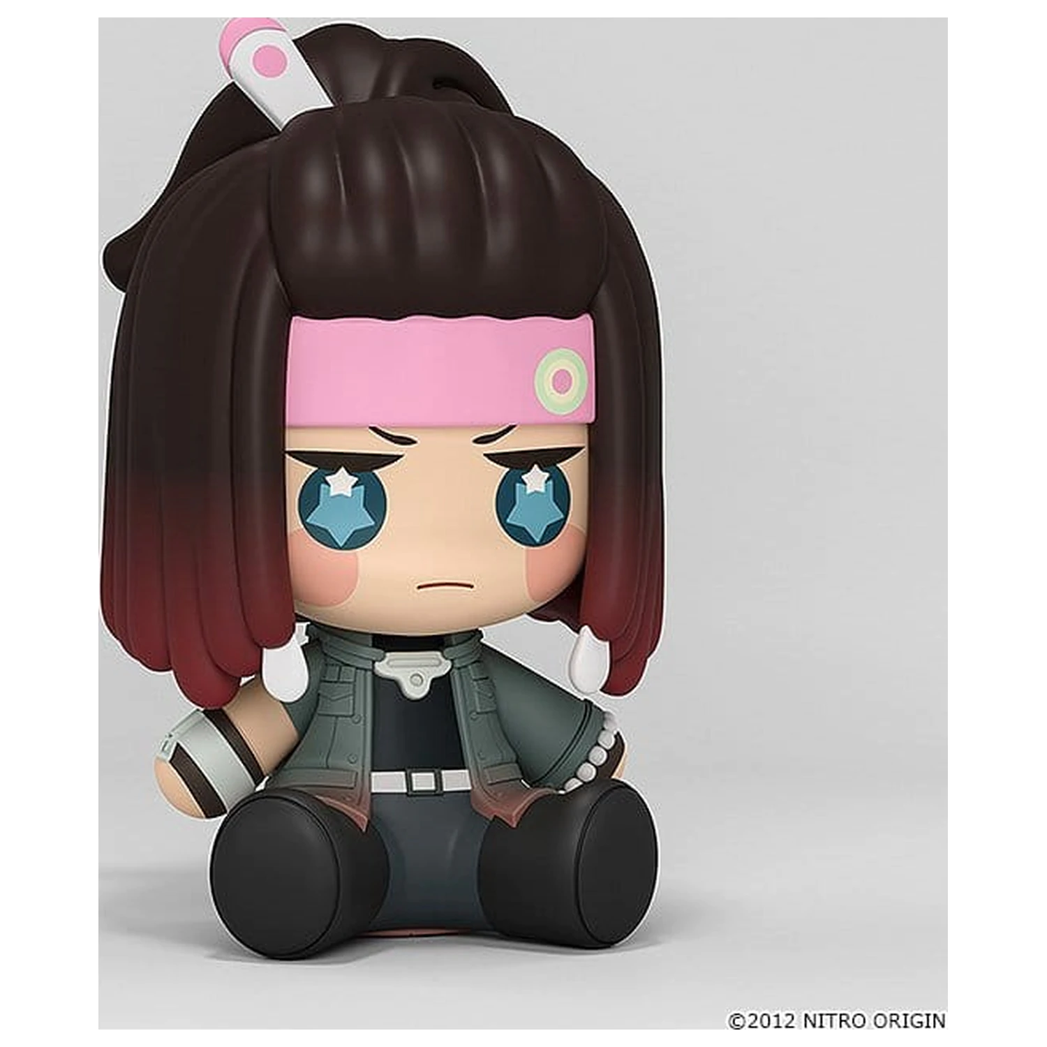 Dramatical Murder Huggy Good Smile mini figurica Mink 7 cm fotografija izdelka