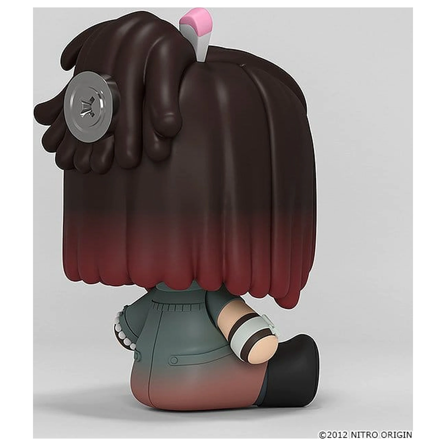 Dramatical Murder Huggy Good Smile mini figurica Mink 7 cm fotografija izdelka