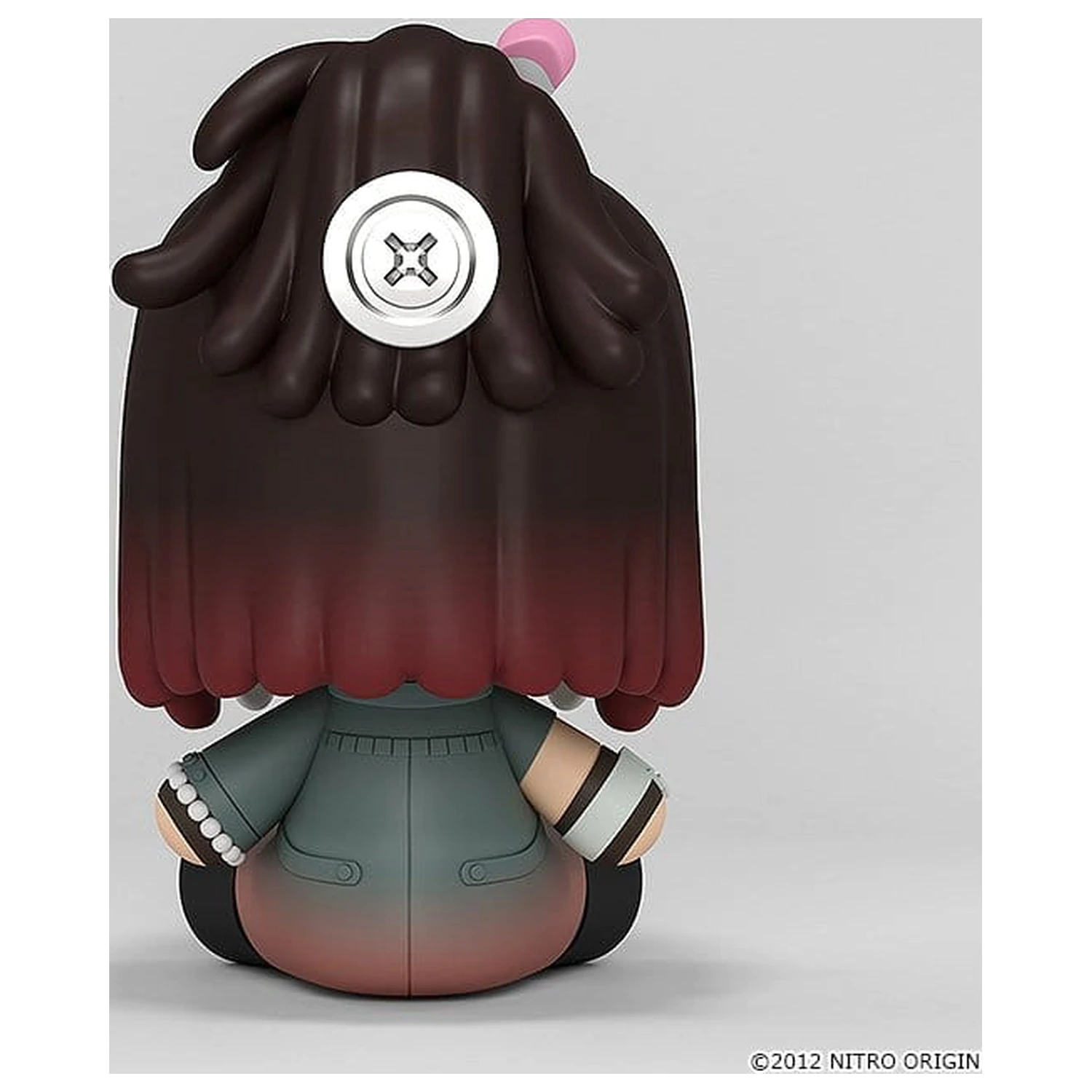 Dramatical Murder Huggy Good Smile mini figurica Mink 7 cm fotografija izdelka
