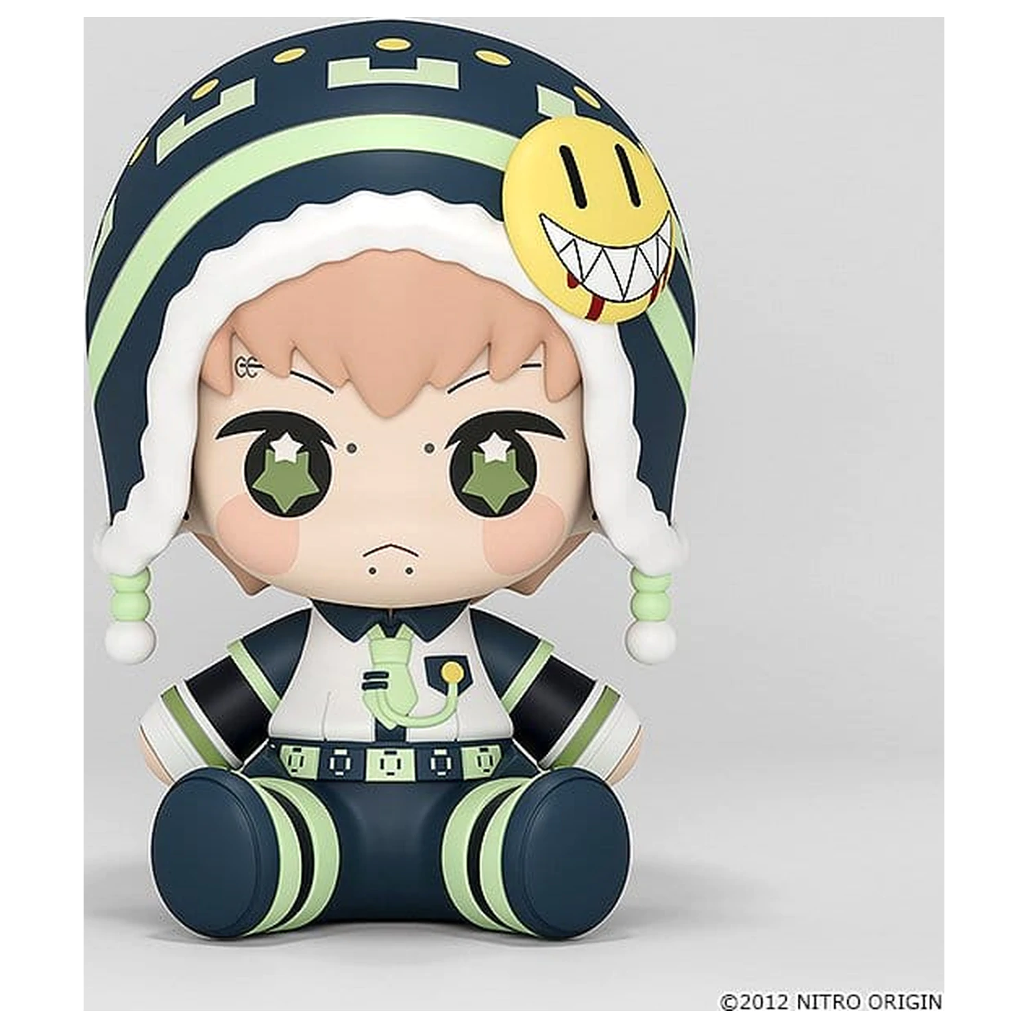 Dramatical Murder Huggy Good Smile mini figurica Noiz 7 cm fotografija izdelka