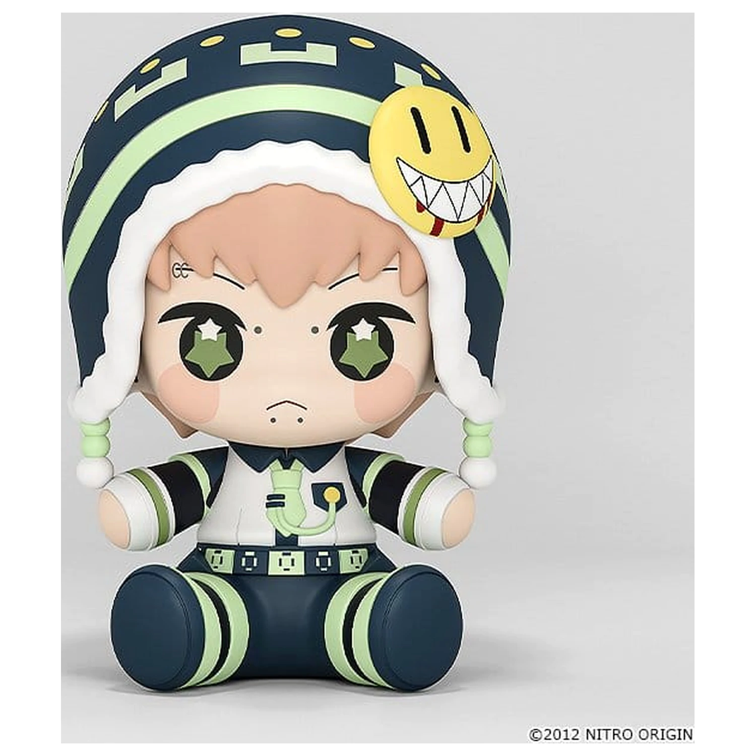 Dramatical Murder Huggy Good Smile mini figurica Noiz 7 cm fotografija izdelka