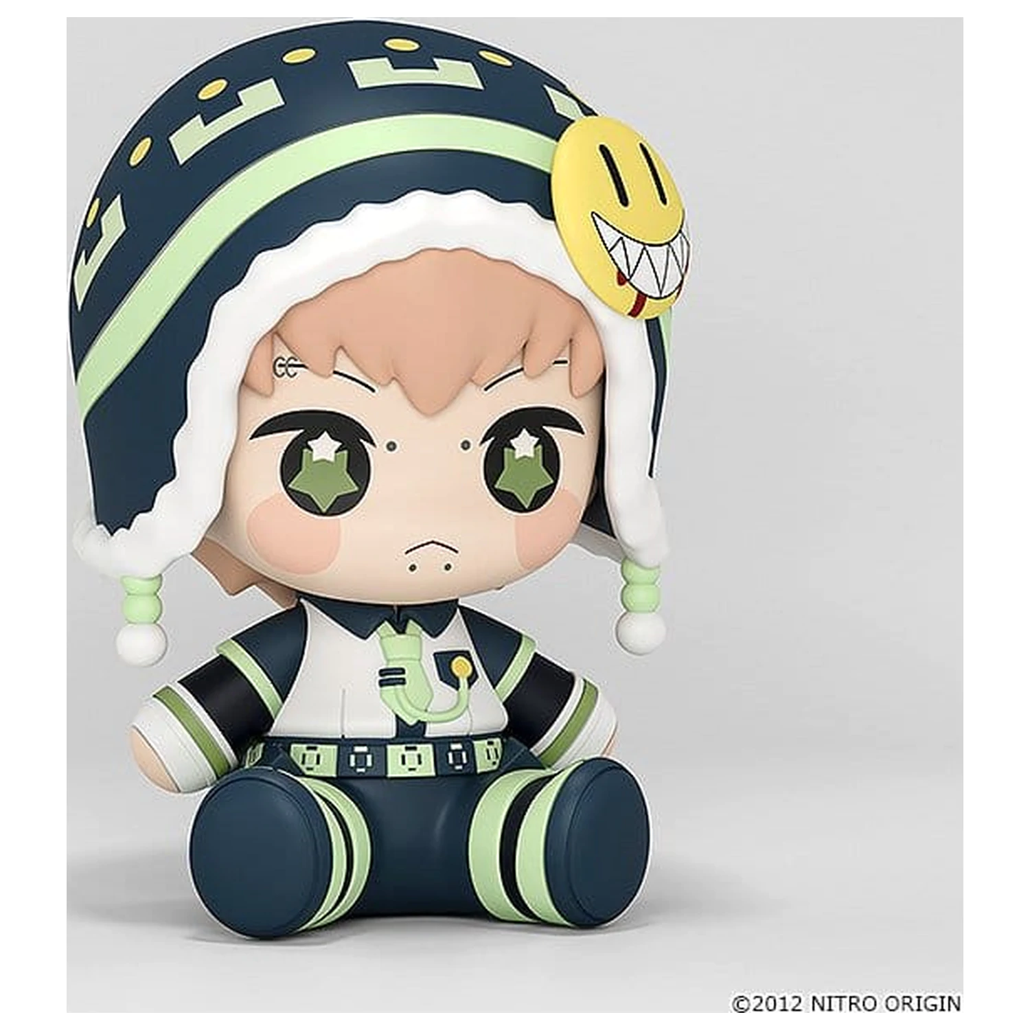 Dramatical Murder Huggy Good Smile mini figurica Noiz 7 cm fotografija izdelka