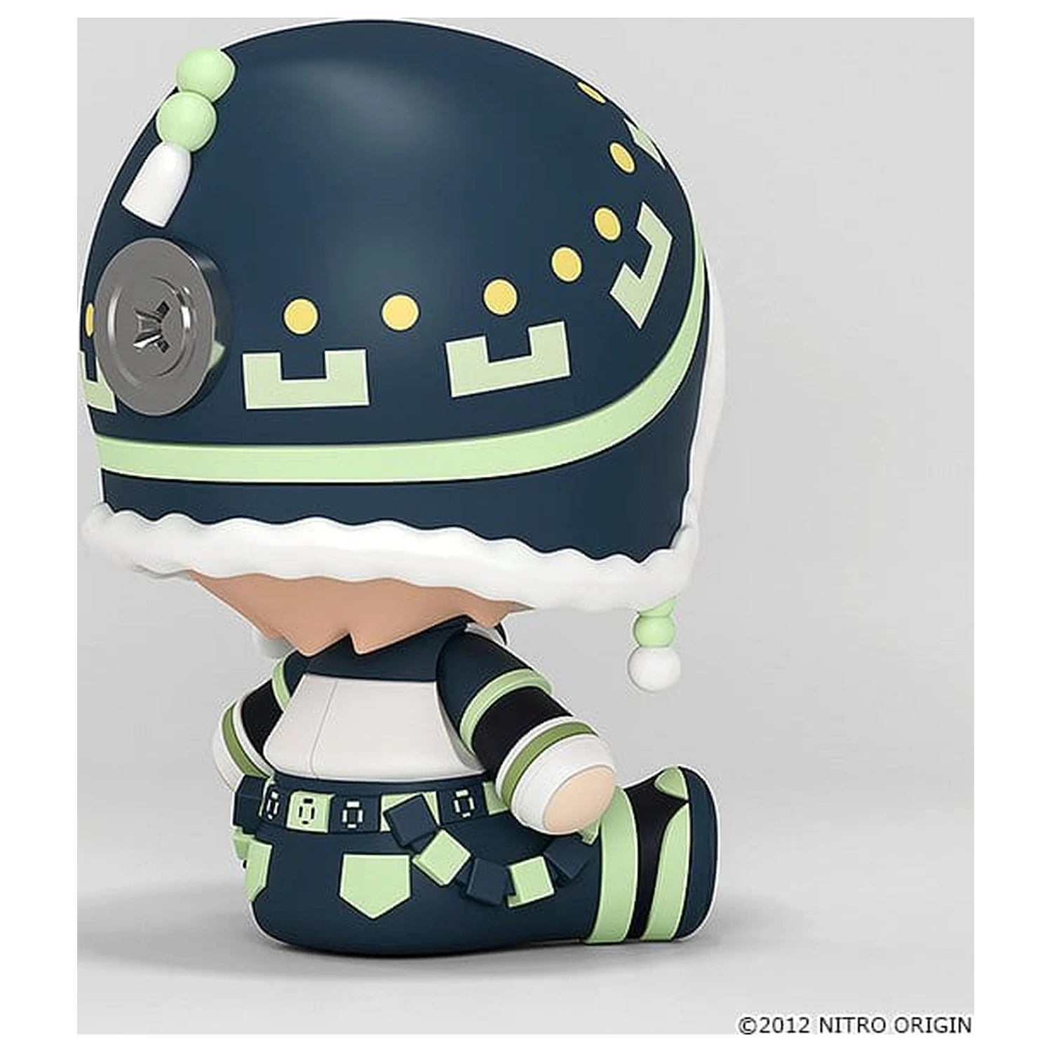 Dramatical Murder Huggy Good Smile mini figurica Noiz 7 cm fotografija izdelka