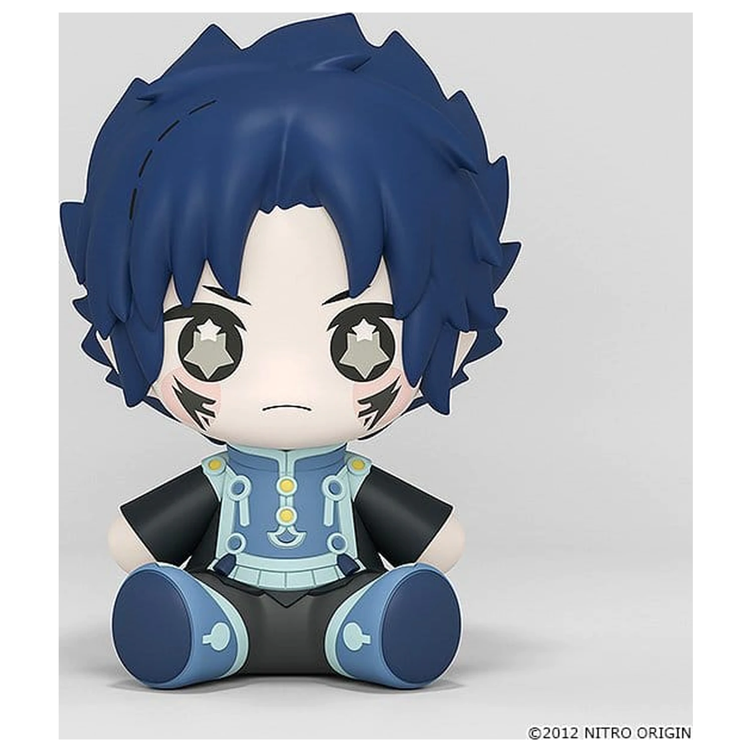 Dramatical Murder Huggy Good Smile Mini figura Ren 7 cm fotografija izdelka