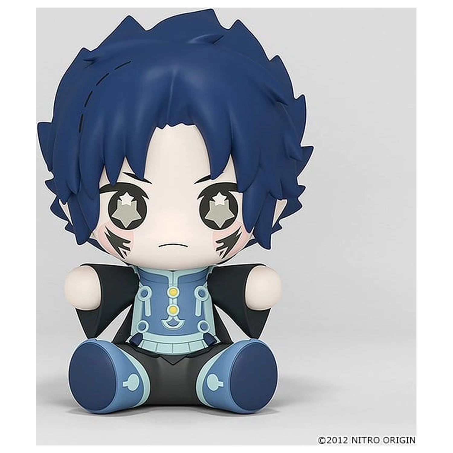 Dramatical Murder Huggy Good Smile Mini figura Ren 7 cm fotografija izdelka