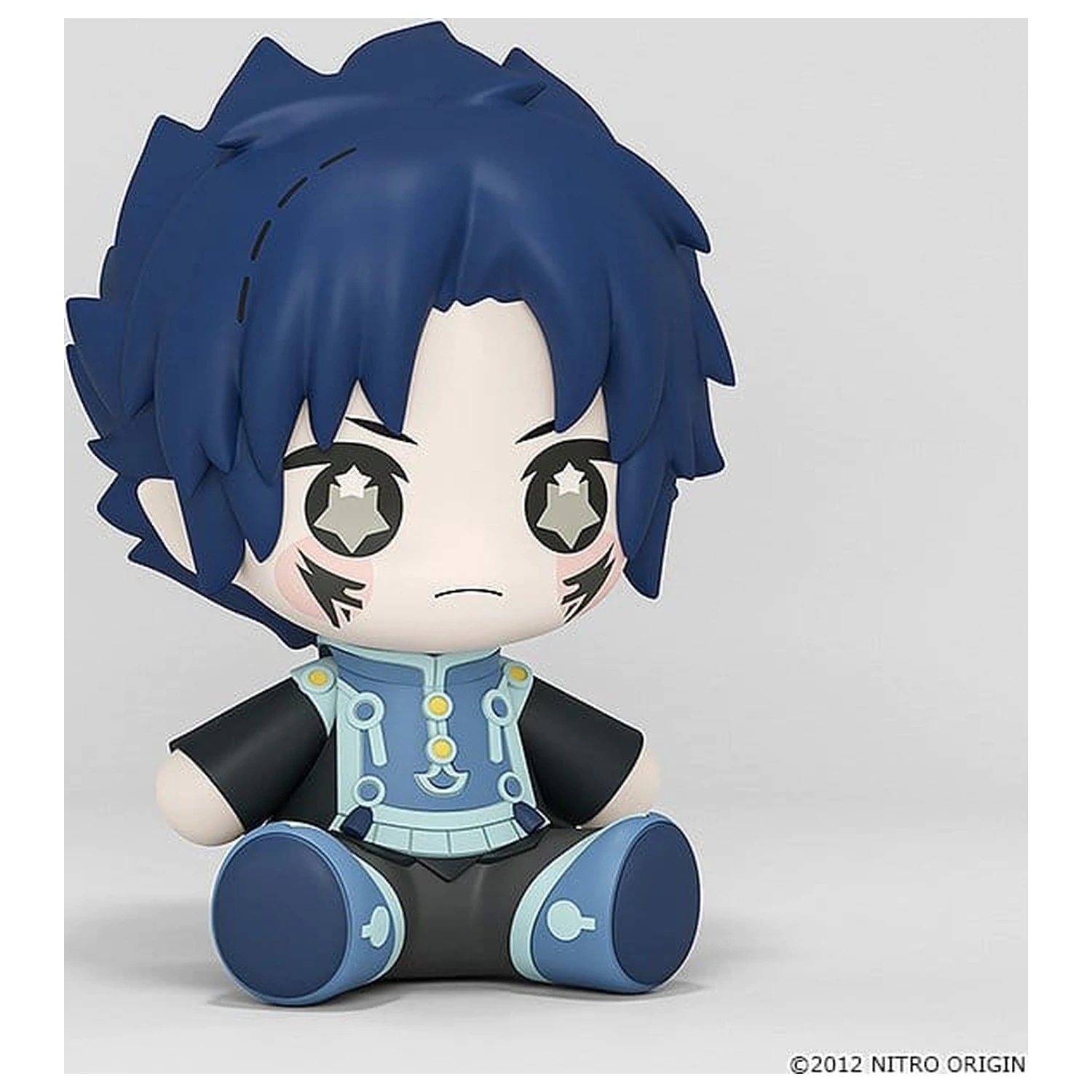Dramatical Murder Huggy Good Smile Mini figura Ren 7 cm fotografija izdelka