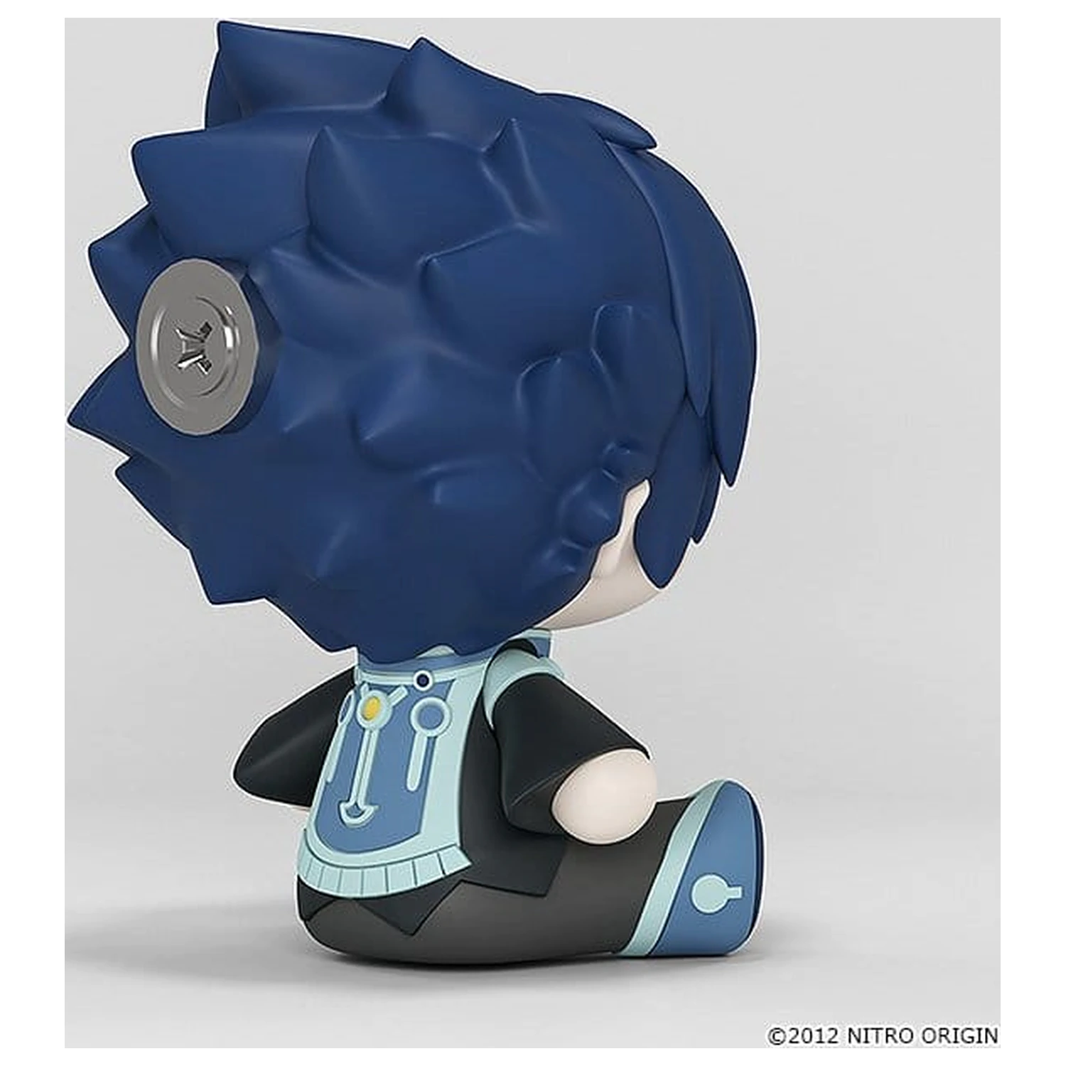 Dramatical Murder Huggy Good Smile Mini figura Ren 7 cm fotografija izdelka