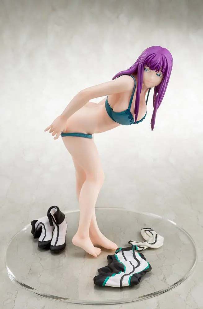 Dream School Harem! Kip 1/6 Mira Suou v Fascinating Negligee 16 cm fotografija izdelka