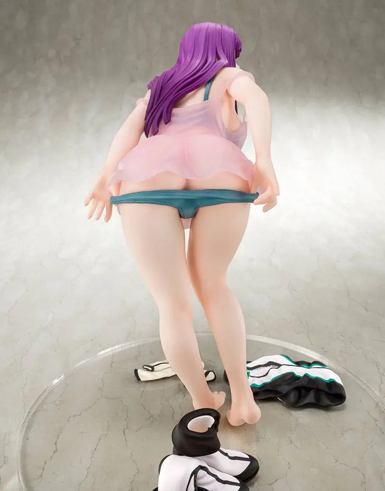 Dream School Harem! Kip 1/6 Mira Suou v Fascinating Negligee 16 cm fotografija izdelka