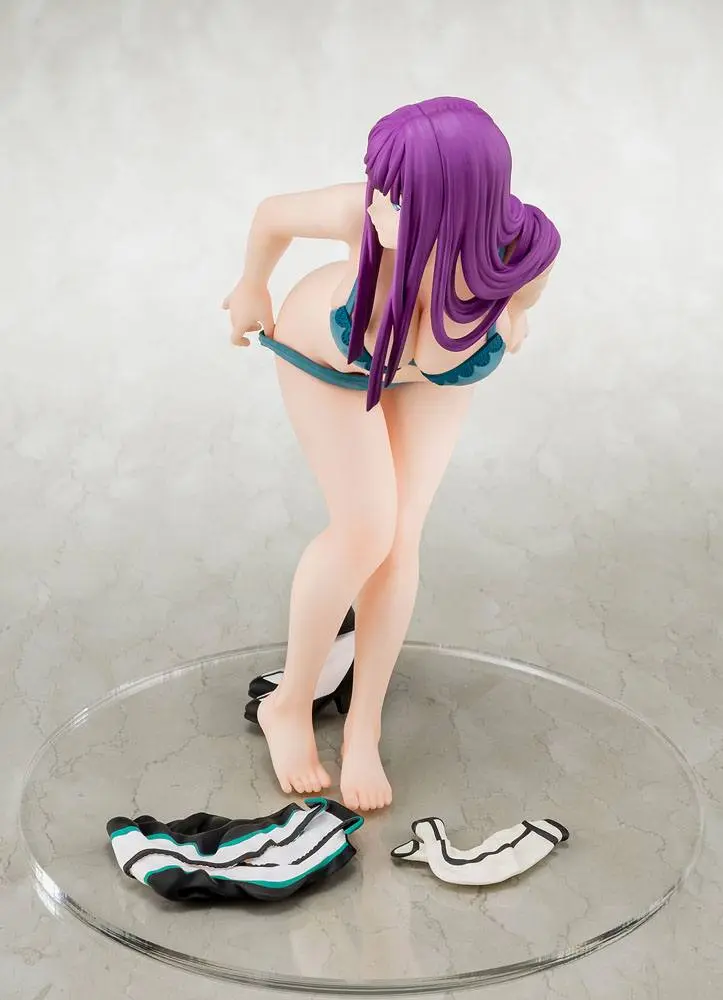 Dream School Harem! Kip 1/6 Mira Suou v Fascinating Negligee 16 cm fotografija izdelka