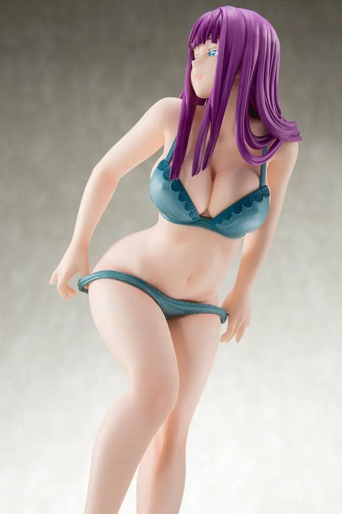 Dream School Harem! Kip 1/6 Mira Suou v Fascinating Negligee 16 cm fotografija izdelka