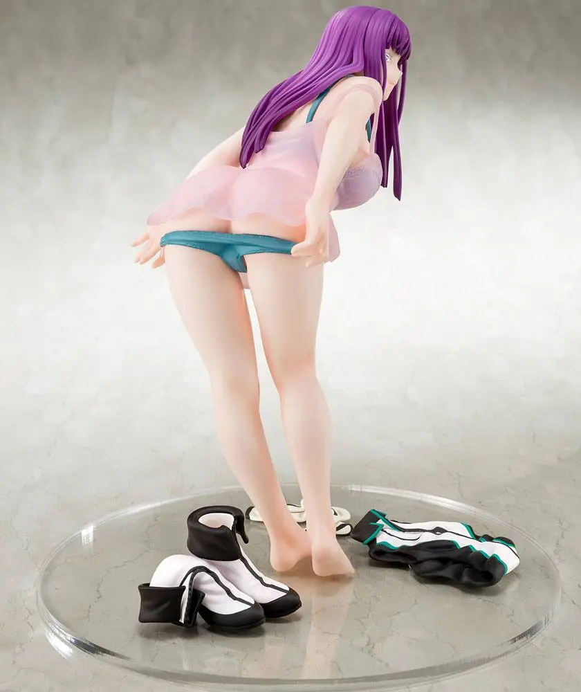 Dream School Harem! Kip 1/6 Mira Suou v Fascinating Negligee 16 cm fotografija izdelka