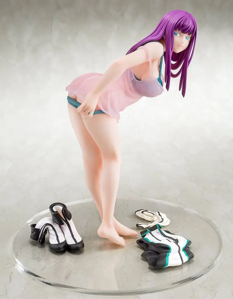 Dream School Harem! Kip 1/6 Mira Suou v Fascinating Negligee 16 cm fotografija izdelka