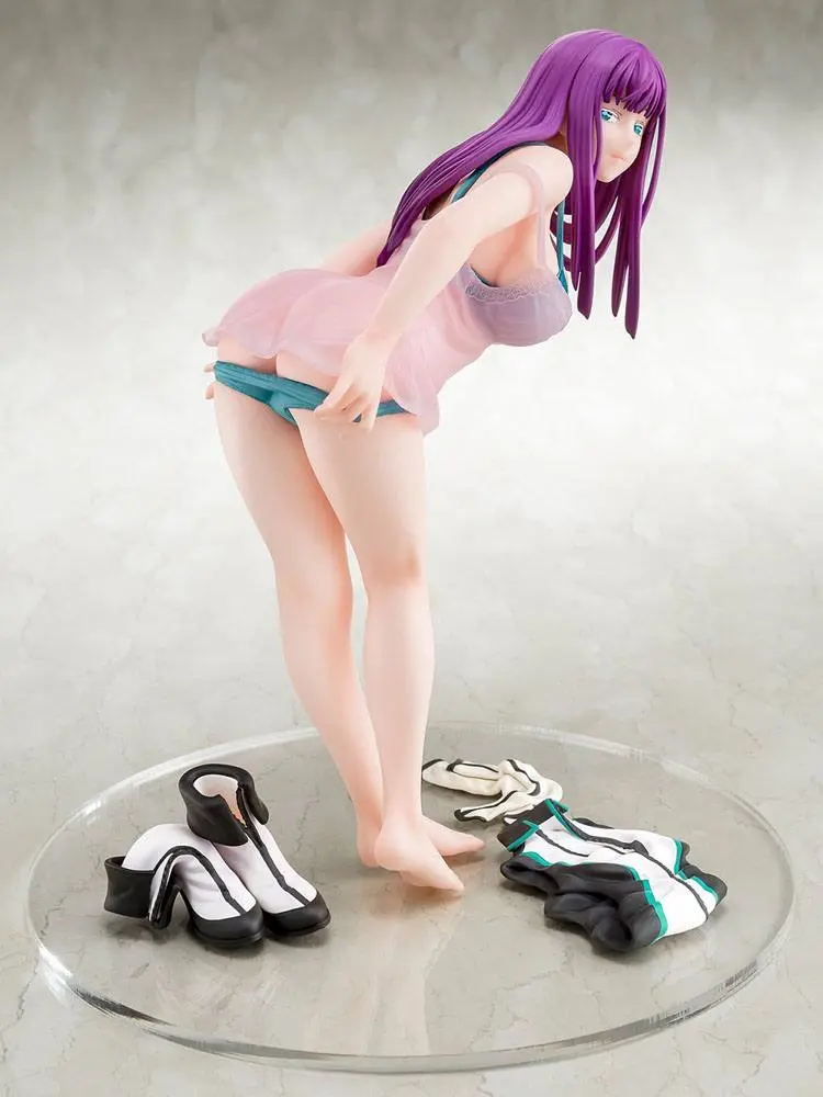 Dream School Harem! Kip 1/6 Mira Suou v Fascinating Negligee 16 cm fotografija izdelka