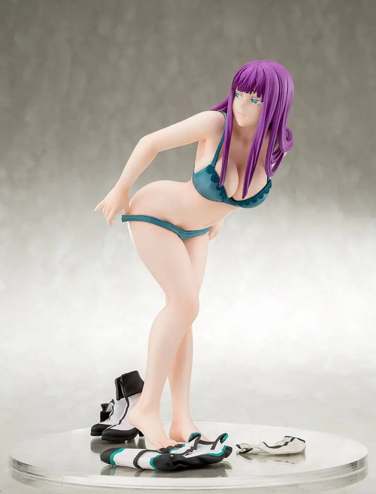 Dream School Harem! Kip 1/6 Mira Suou v Fascinating Negligee 16 cm fotografija izdelka