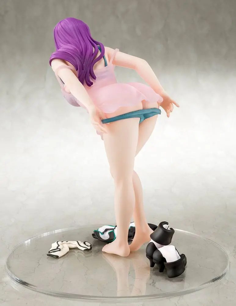 Dream School Harem! Kip 1/6 Mira Suou v Fascinating Negligee 16 cm fotografija izdelka