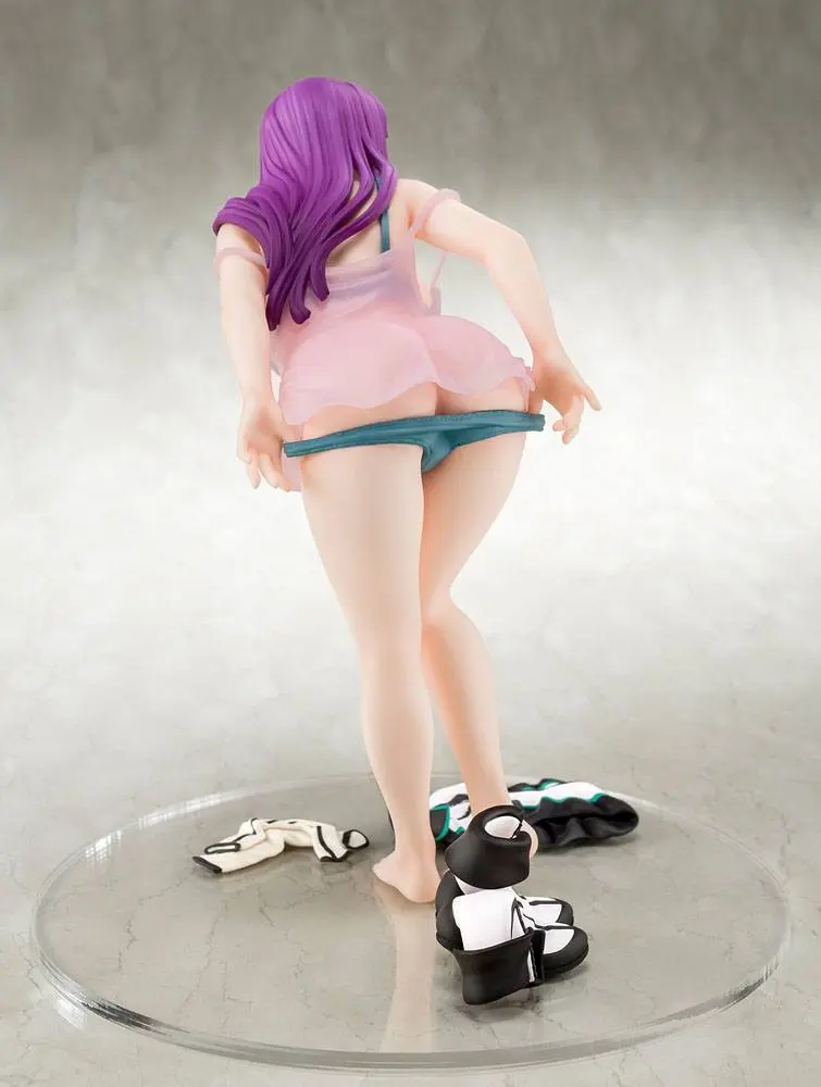 Dream School Harem! Kip 1/6 Mira Suou v Fascinating Negligee 16 cm fotografija izdelka