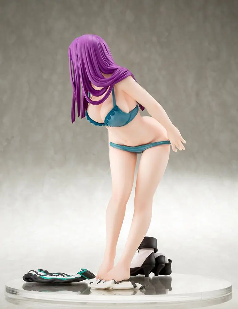 Dream School Harem! Kip 1/6 Mira Suou v Fascinating Negligee 16 cm fotografija izdelka