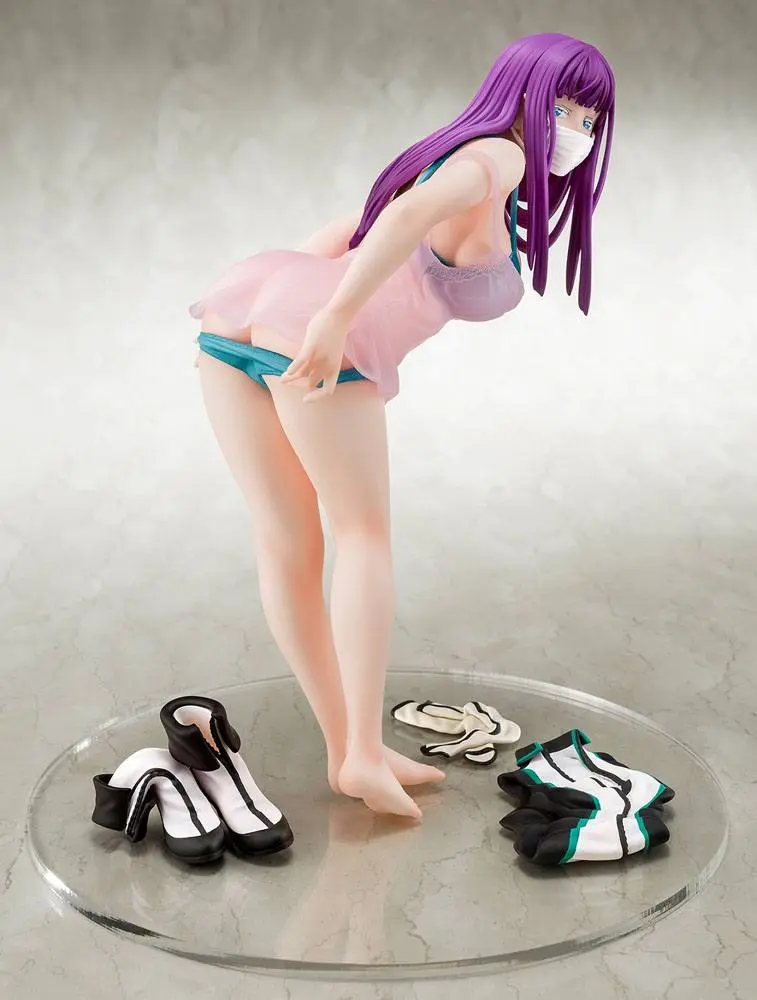 Dream School Harem! Kip 1/6 Mira Suou v Fascinating Negligee 16 cm fotografija izdelka