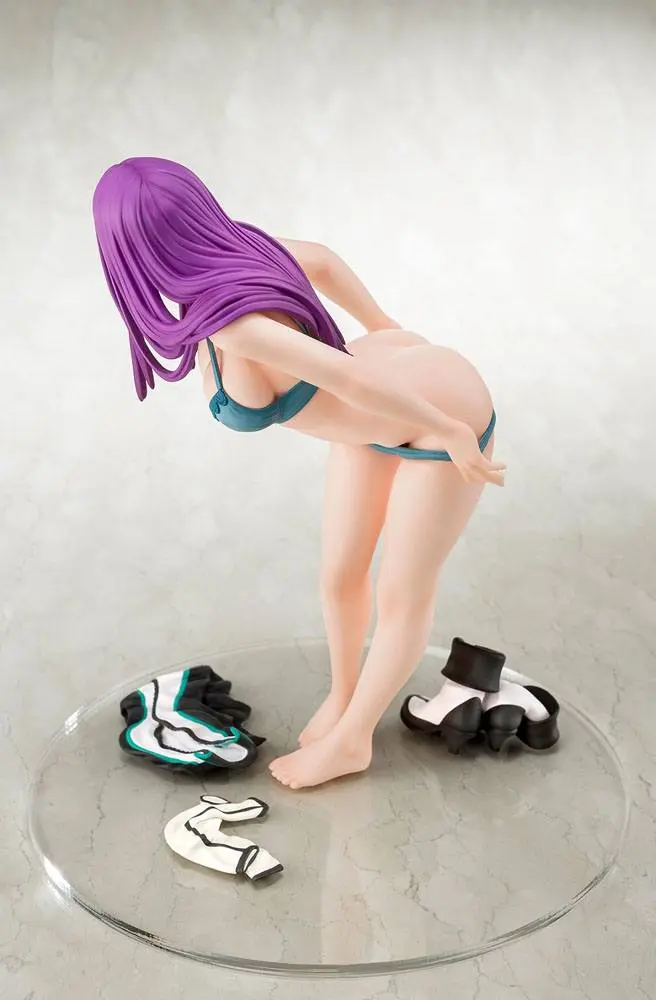 Dream School Harem! Kip 1/6 Mira Suou v Fascinating Negligee 16 cm fotografija izdelka