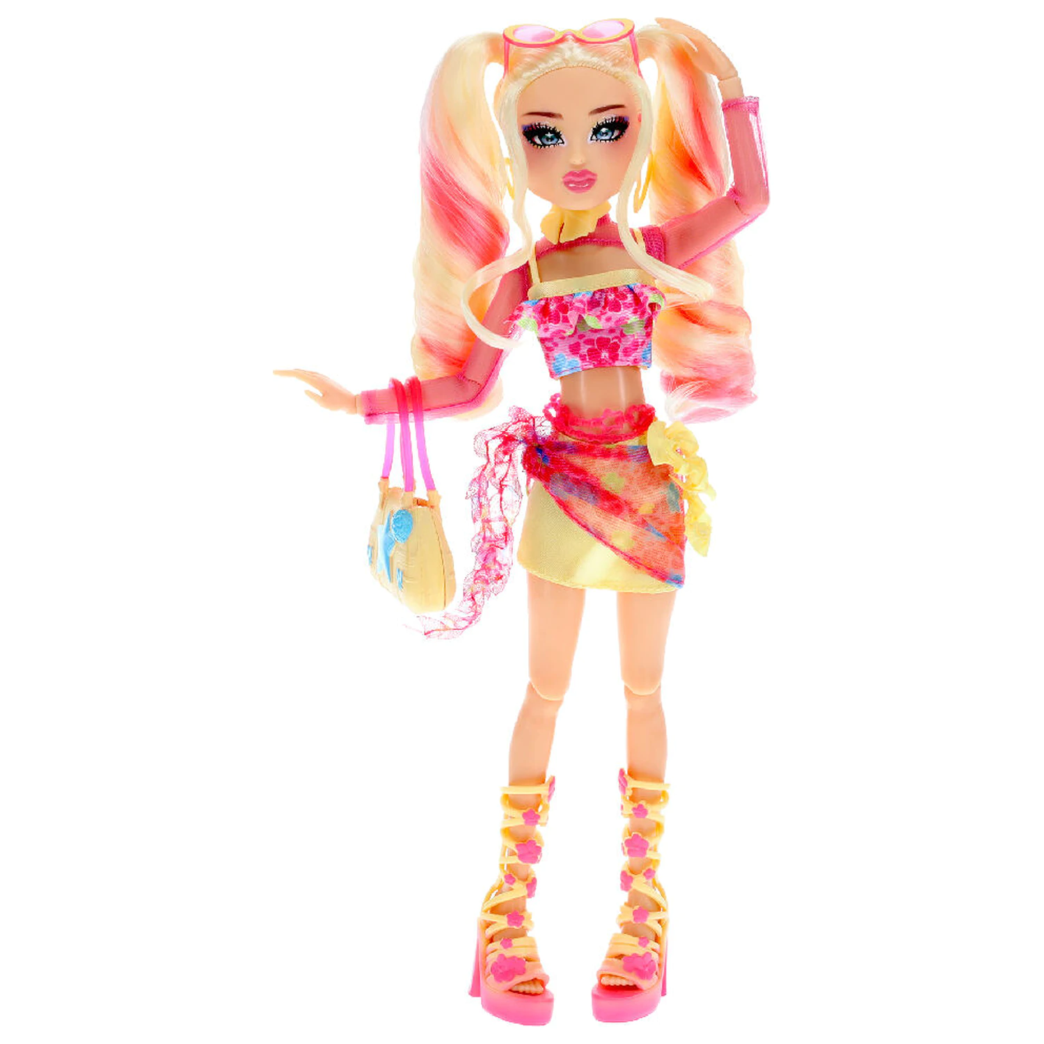 Dress to Impress Fashion Doll Bubble Gum Gal punčka fotografija izdelka