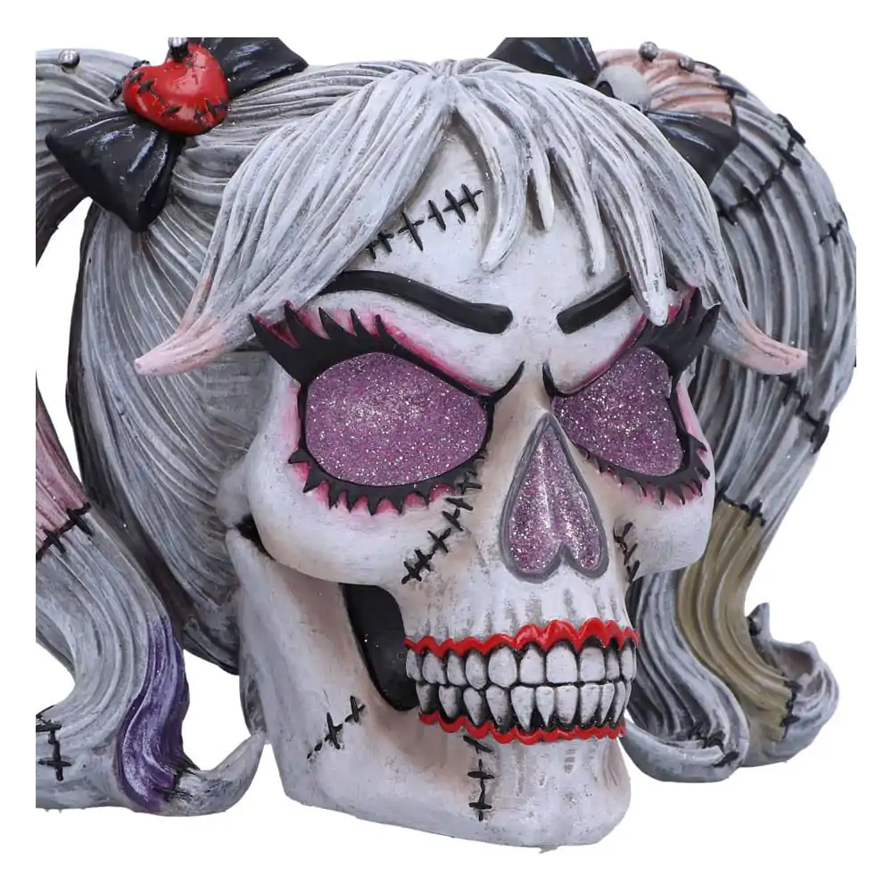 Drop Dead Gorgeous Figure Lobanja Šivanke 16 cm fotografija izdelka