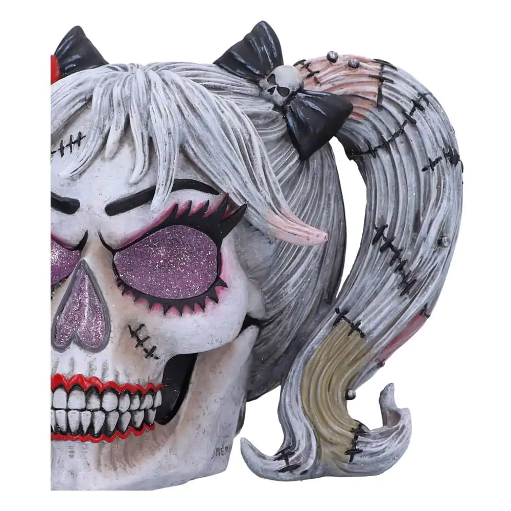 Drop Dead Gorgeous Figure Lobanja Šivanke 16 cm fotografija izdelka