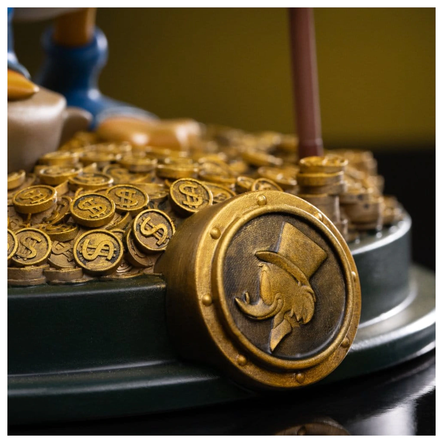 Duck Tales Art Scale kip 1/10 Uncle Scrooge McDuck 17 cm fotografija izdelka