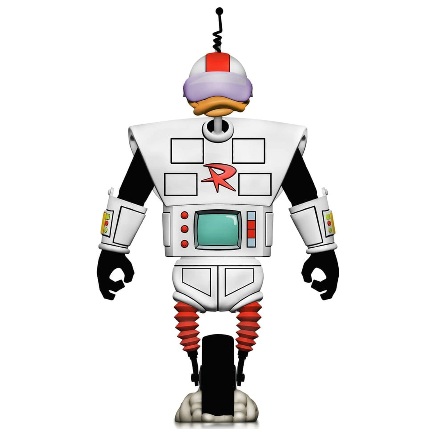 DuckTales Ultimate akcijska figura Gizmoduck 18 cm fotografija izdelka