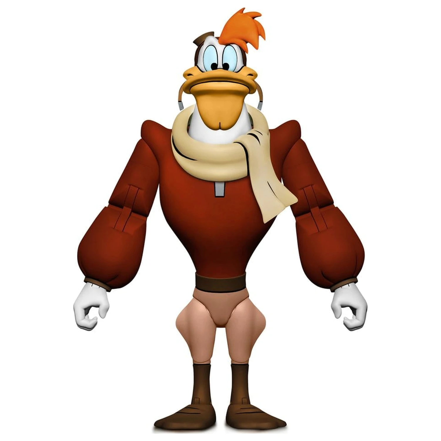 DuckTales Ultimate akcijska figura Launchpad McQuack 18 cm fotografija izdelka